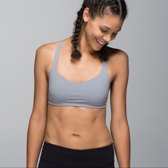 Lululemon Free To Be Bra
Heathered Slate - Picture 4 of 6